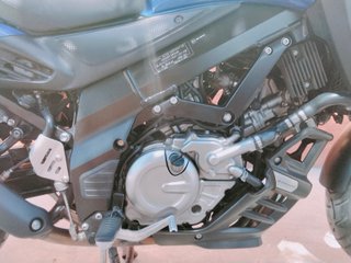 Suzuki V-Strom 650