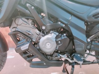 Suzuki V-Strom 650
