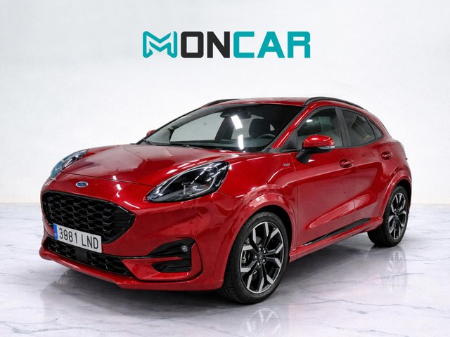 FORD PUMA 1.0 EcoBoost MHEV ST-Line X