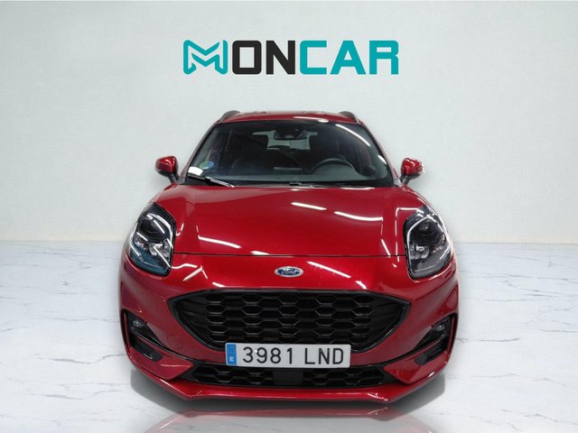 FORD PUMA 1.0 EcoBoost MHEV ST-Line X