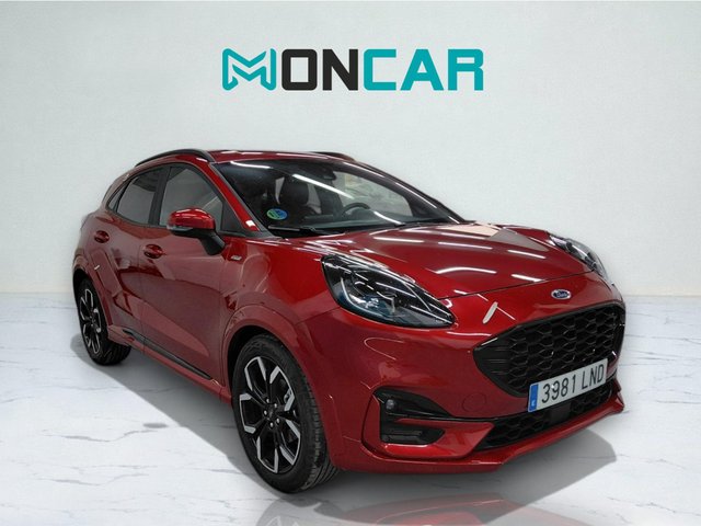 FORD PUMA 1.0 EcoBoost MHEV ST-Line X