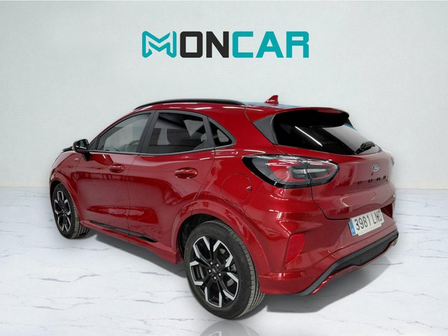 FORD PUMA 1.0 EcoBoost MHEV ST-Line X