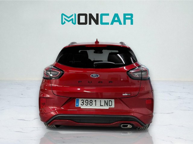 FORD PUMA 1.0 EcoBoost MHEV ST-Line X
