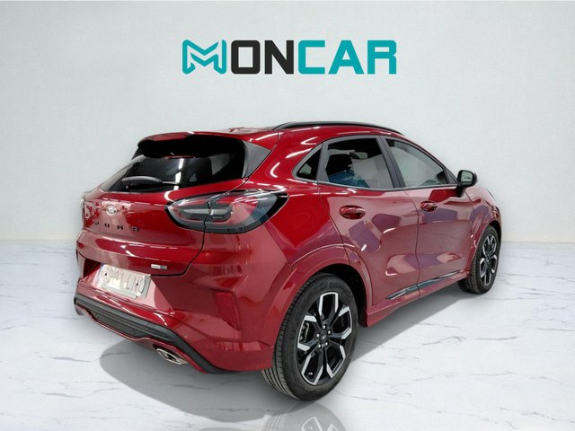 FORD PUMA 1.0 EcoBoost MHEV ST-Line X