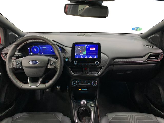 FORD PUMA 1.0 EcoBoost MHEV ST-Line X