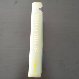 Libro Su vida íntima