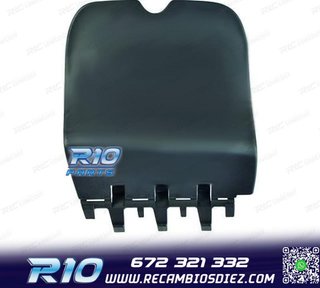 CUBIERTA GANCHO VOLKSWAGEN VW GOLF II Typ191 83-91