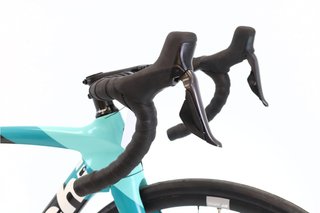 Bicicleta Bianchi Oltre XR3 Di2 12V t.50 Reacondicionada