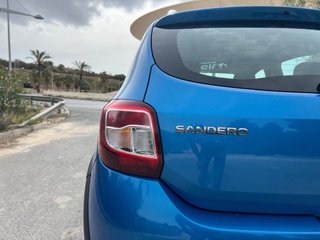 Dacia Sandero 2014