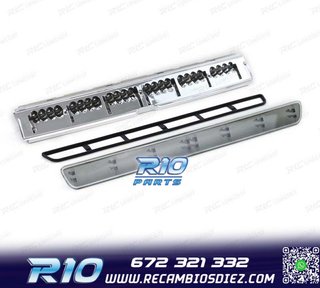 TERCERA LUZ DE FRENO MERCEDES SLK R170 CLK W208 96-04 AHUMAD