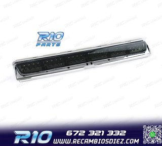 TERCERA LUZ DE FRENO MERCEDES SLK R170 CLK W208 96-04 AHUMAD