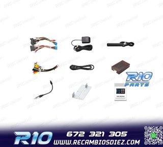 RADIO GPS ANDROID 12 QUAD CORE BMW X5 E53 99-06