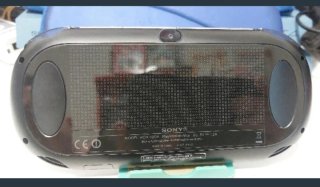 PS Vita Para Cristina