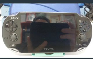 PS Vita Para Cristina