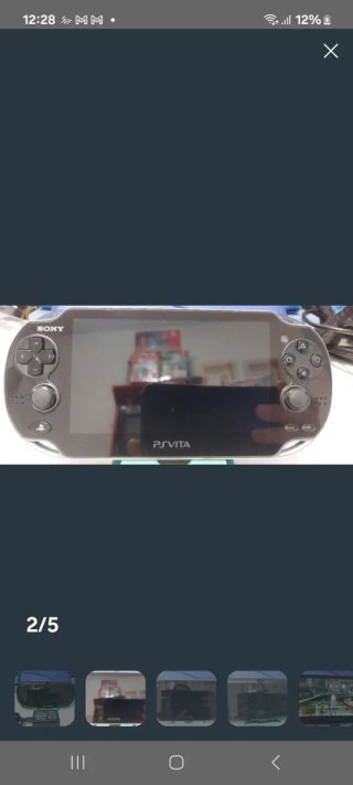 PS Vita Para Cristina