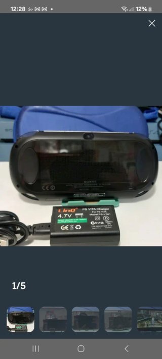 PS Vita Para Cristina