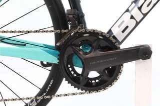 Bicicleta Bianchi Oltre XR3 Di2 12V t.50 Reacondicionada