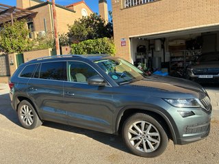 Skoda Kodiaq 2018