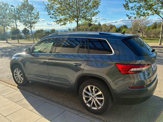 Skoda Kodiaq 2018