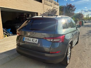 Skoda Kodiaq 2018