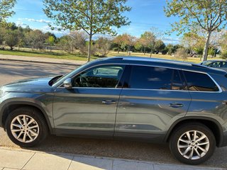Skoda Kodiaq 2018