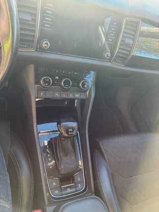 Skoda Kodiaq 2018