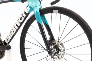Bicicleta Bianchi Oltre XR3 Di2 12V t.50 Reacondicionada
