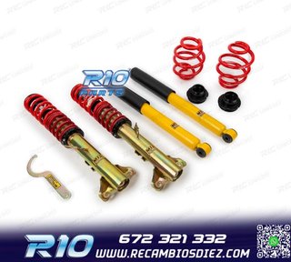 SUSPENSIÓN ROSCADA EIBACH MTS BMW E36 COMPACT 94-00