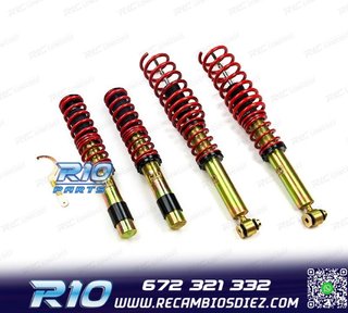 SUSPENSIÓN ROSCADA EIBACH MTS BMW E39 95-03