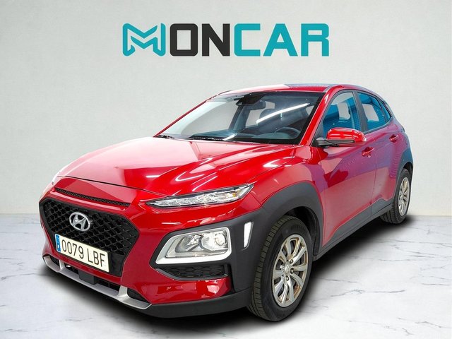 HYUNDAI KONA 1.0 TGDI Essence 2WD