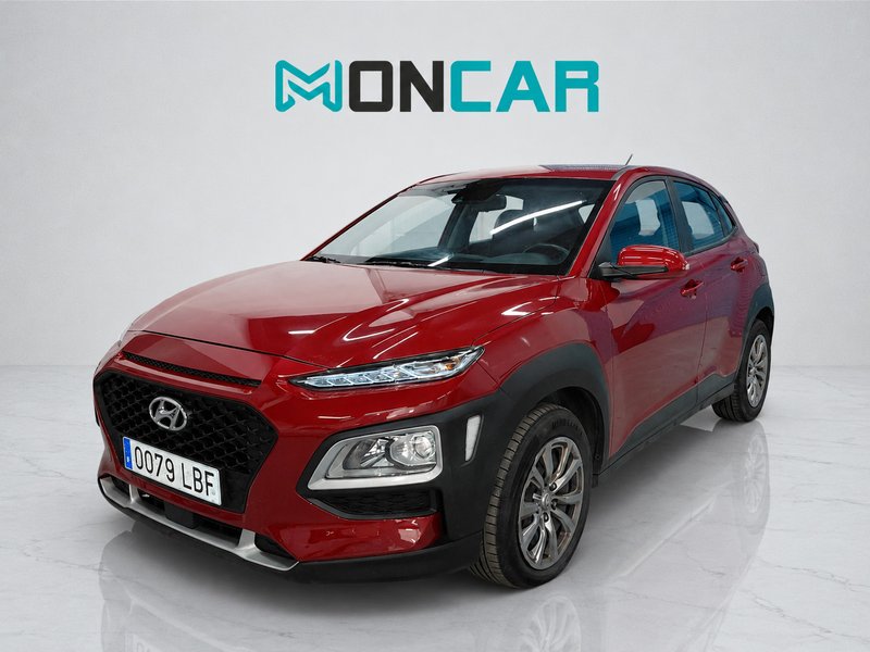 Hyundai Kona 1.0 TGDi Essence 4x2 2019