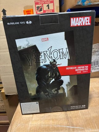 McFarlane 1/6 Venom Marvel Collection