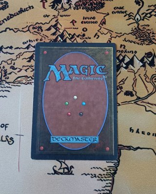 CARTA MAGIC - LIBRARY OF LENG