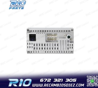 RADIO GPS ANDROID 12 VOLKSWAGEN VW SKODA SEAT WIFI