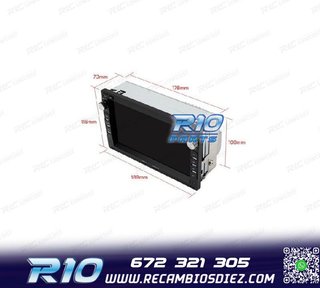 RADIO GPS ANDROID 12 VOLKSWAGEN VW SKODA SEAT WIFI