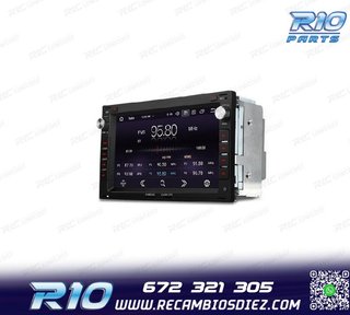 RADIO GPS ANDROID 12 VOLKSWAGEN VW SKODA SEAT WIFI