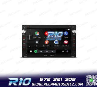 RADIO GPS ANDROID 12 VOLKSWAGEN VW SKODA SEAT WIFI