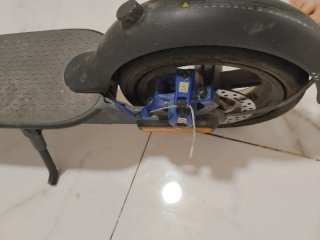 Patinete Eléctrico Xiaomi Scooter 3 ruedas