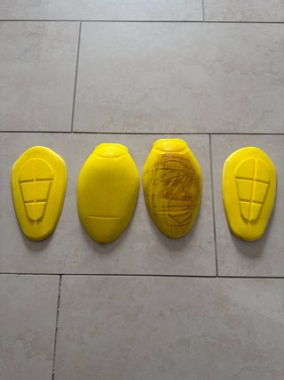 Pantalón de moto vaquero