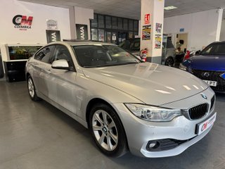 BMW Serie 4 430dA xDrive Gran Coupe