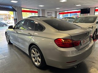BMW Serie 4 430dA xDrive Gran Coupe