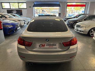 BMW Serie 4 430dA xDrive Gran Coupe