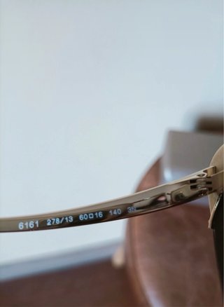 Gafas de sol Bvlgari nuevas sin estrenar