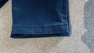 Pantalón chino Jack & Jones azul marino