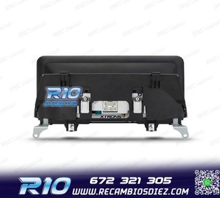 RADIO GPS ANDROID 14 BMW X5 E70 X6 E71 11-13 CIC
