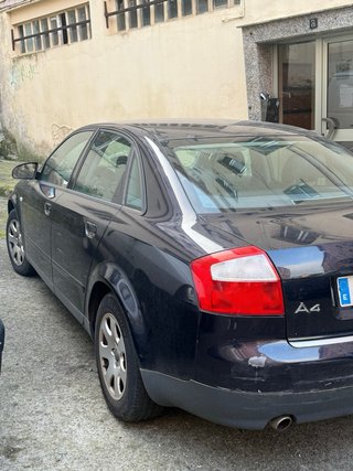 Audi A4 2002