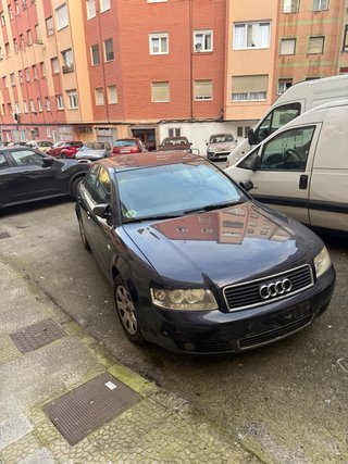 Audi A4 2002