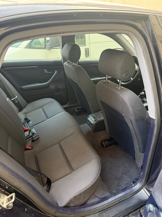Audi A4 2002