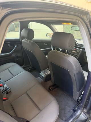 Audi A4 2002