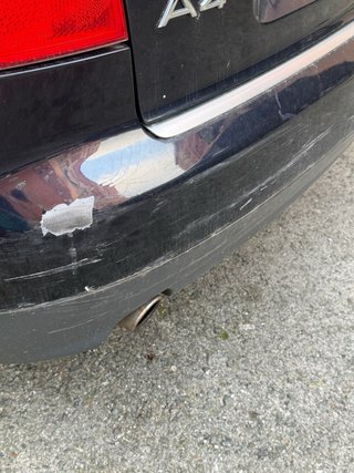 Audi A4 2002